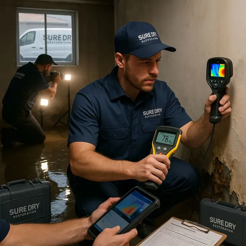 Initial Assessment and Documentation process in Versailles, MO